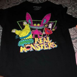 Ahh real monsters